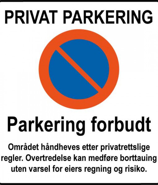 PrivatParkering